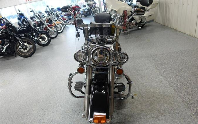 2002 Harley-Davidson Heritage Softail Classic