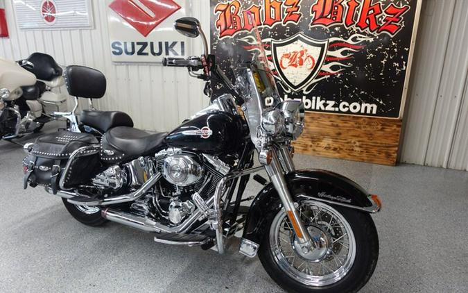 2002 Harley-Davidson Heritage Softail Classic