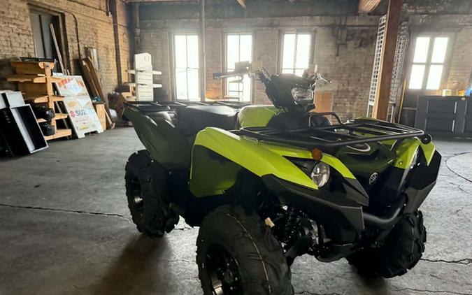 2026 Yamaha Grizzly EPS