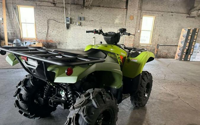 2026 Yamaha Grizzly EPS