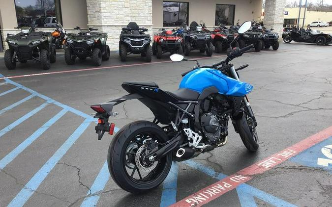 2025 SUZUKI GSX-8S