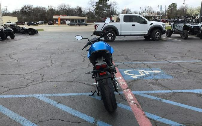 2025 SUZUKI GSX-8S