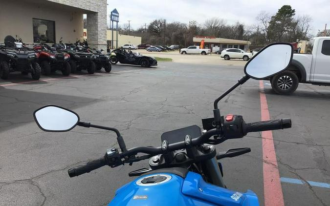 2025 SUZUKI GSX-8S