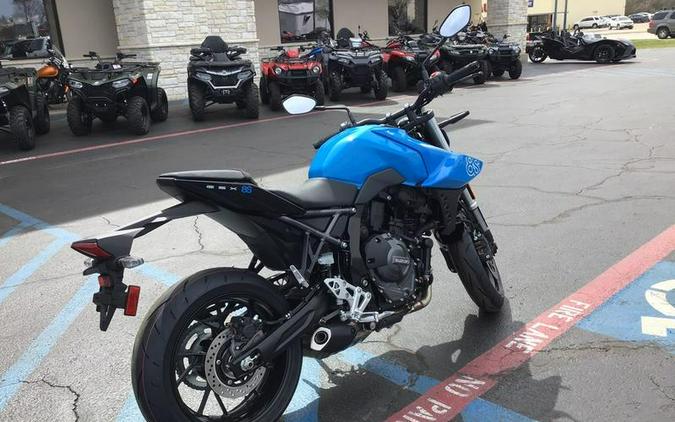 2025 SUZUKI GSX-8S