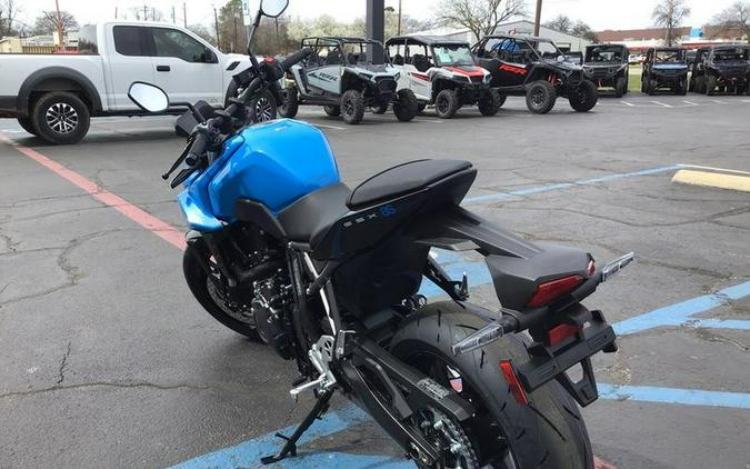 2025 SUZUKI GSX-8S