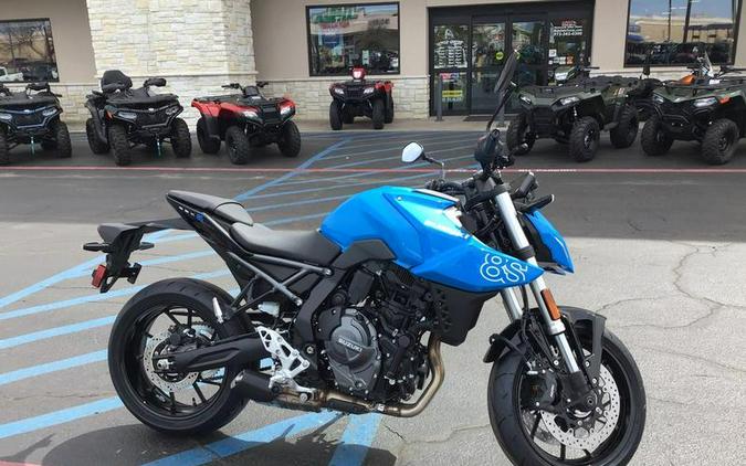2025 SUZUKI GSX-8S