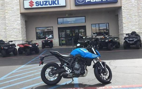 2025 SUZUKI GSX-8S