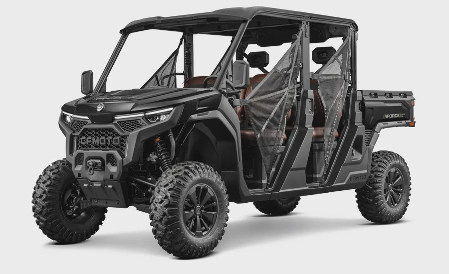 2026 CFMOTO UFORCE U10 XL PRO