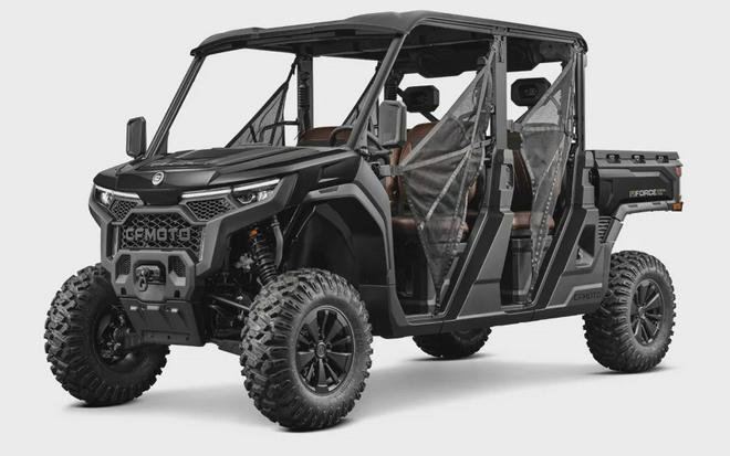 2026 CFMOTO UFORCE U10 XL PRO