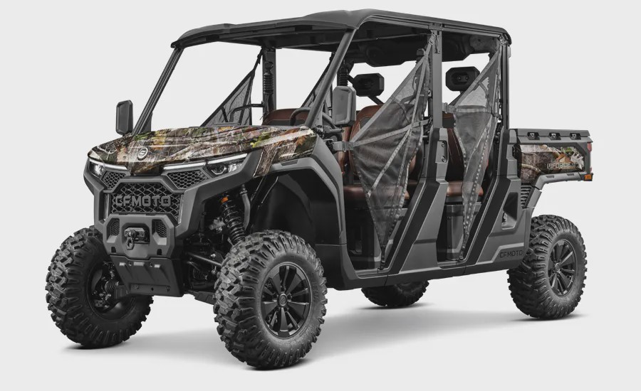 2026 CFMOTO UFORCE U10 XL PRO