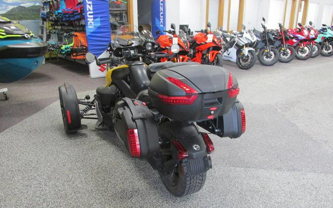 2021 Can-Am® Ryker Rally Edition 900 ACE