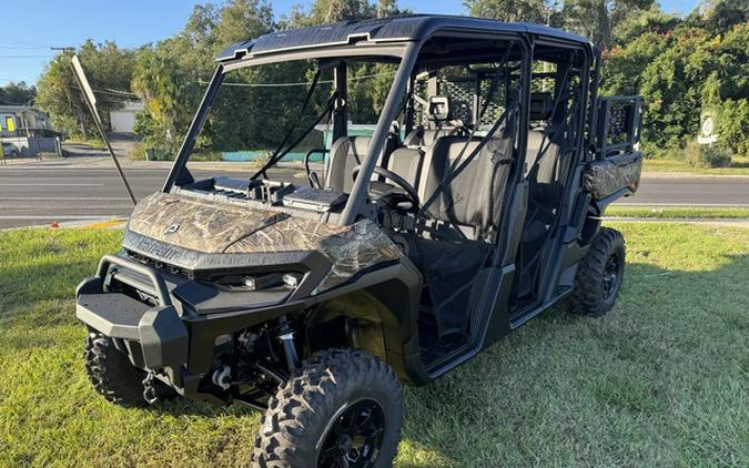 2027 Can-Am Defender XU MAX XT HD11 Dark Wildland Camo