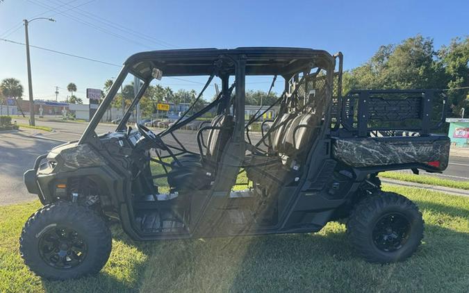 2027 Can-Am Defender XU MAX XT HD11 Dark Wildland Camo