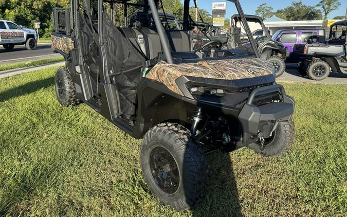 2027 Can-Am Defender XU MAX XT HD11 Dark Wildland Camo