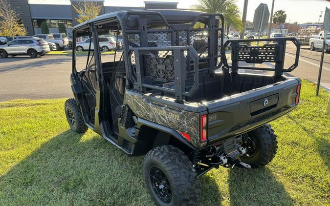 2027 Can-Am Defender XU MAX XT HD11 Dark Wildland Camo