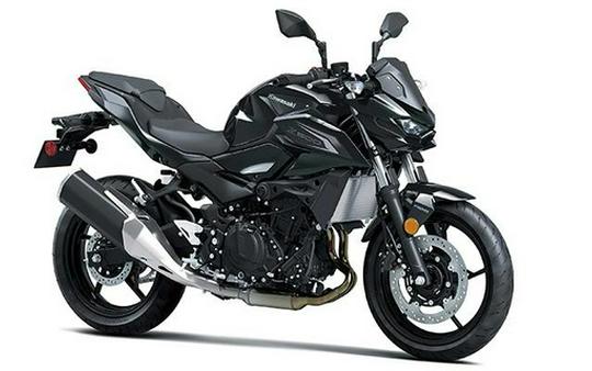 2027 Kawasaki Z500 ABS