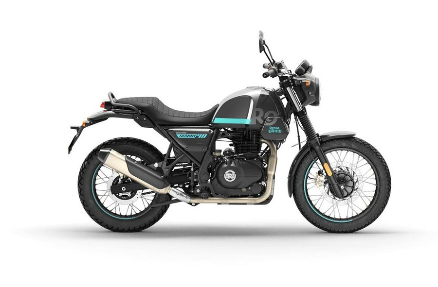 2023 Royal Enfield SCRAM 411