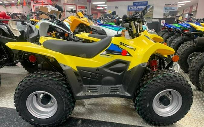 2023 Suzuki QuadSport Z50