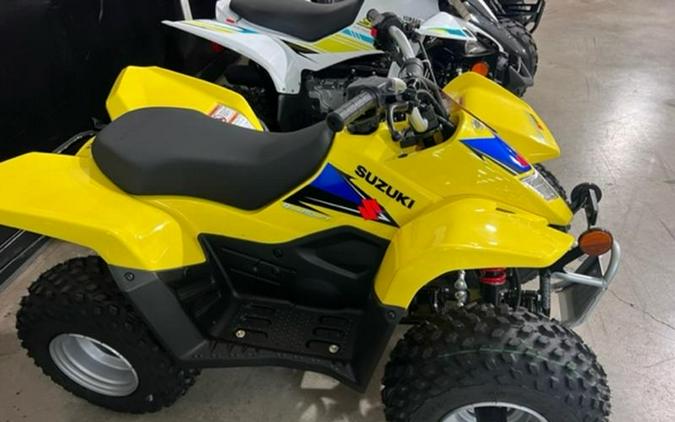 2023 Suzuki QuadSport Z50