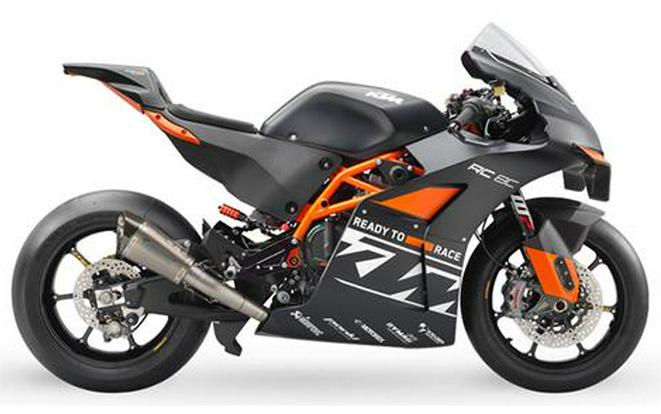 2023 KTM RC 8C