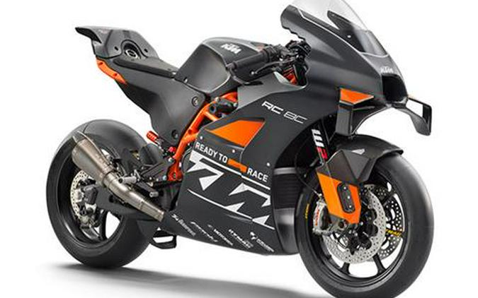 2023 KTM RC 8C