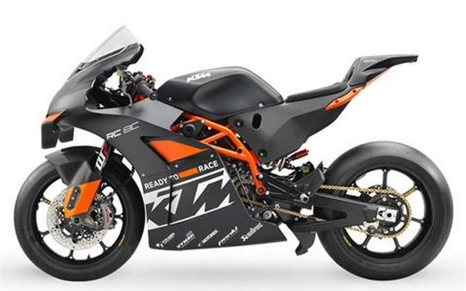 2023 KTM RC 8C