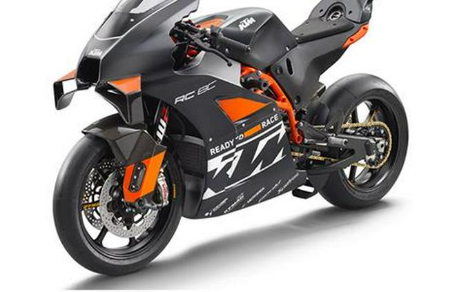 2023 KTM RC 8C