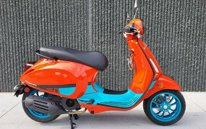 2023 Vespa Primavera 150 Color Vibe