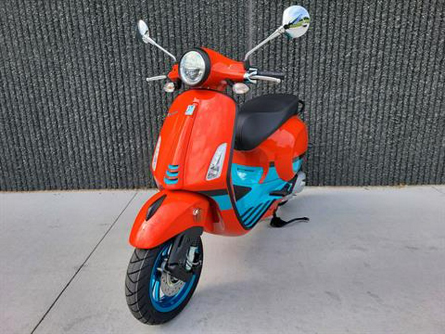 2023 Vespa Primavera 150 Color Vibe