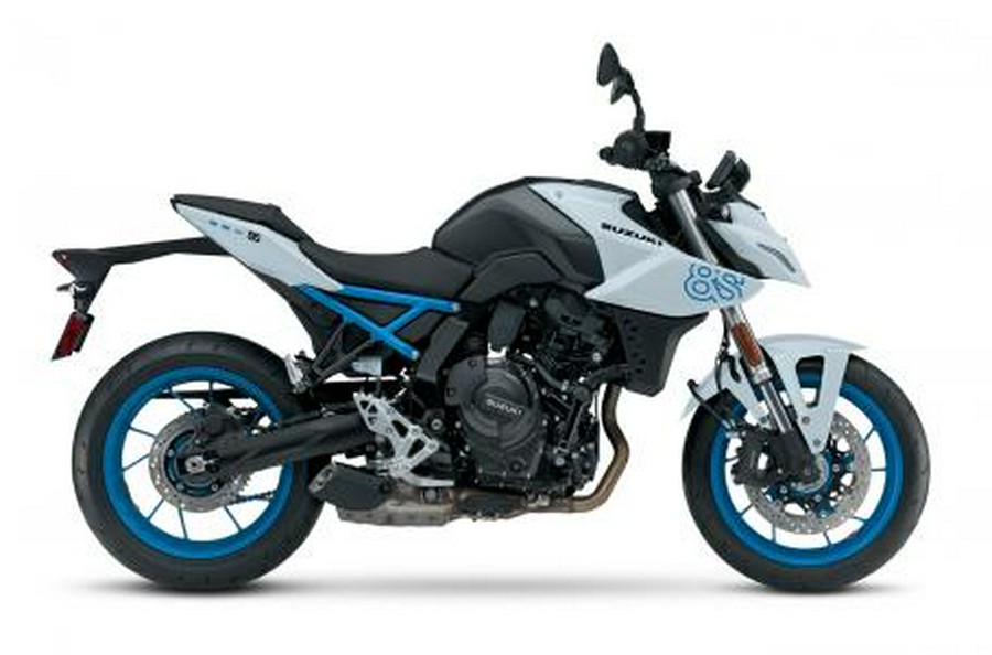 2023 Suzuki [Arriving Soon] GSX-8S w/ $250 Pony Gift Card & $550 Savings!*