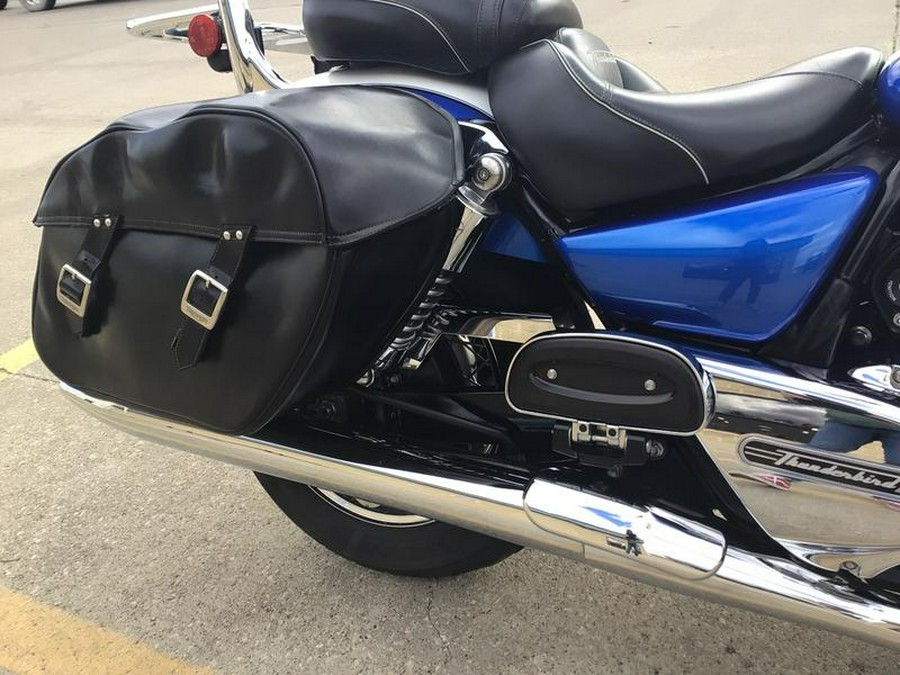 2015 Triumph Thunderbird LT ABS Two-Tone