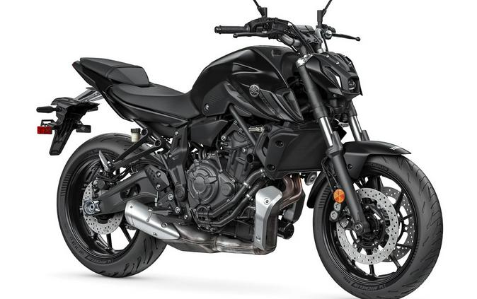 2022 Yamaha MT-07