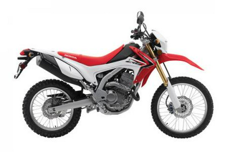 2014 Honda CRF® 250L