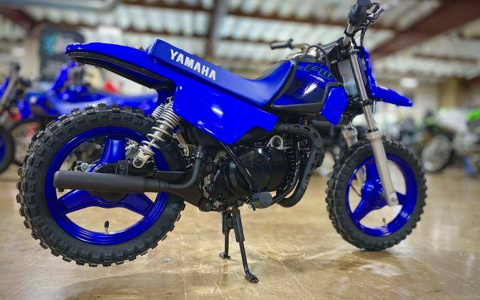 2024 Yamaha PW50