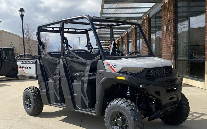 2024 Polaris Ranger Crew SP 570 Premium