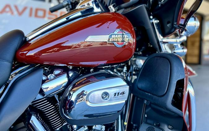 FLHTCUTG 2024 Tri Glide Ultra