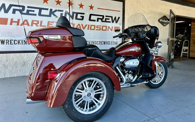 FLHTCUTG 2024 Tri Glide Ultra