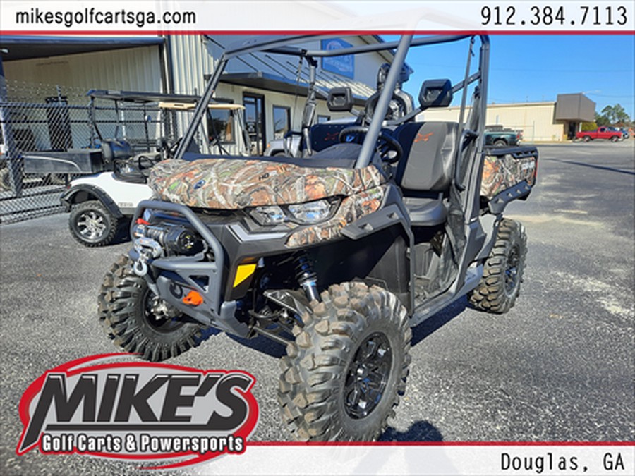 2024 Can-Am Defender X MR HD10