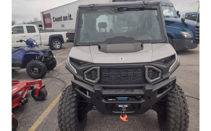 2024 Polaris Industries Ranger Crew XD 1500 Northstar Edition Premium