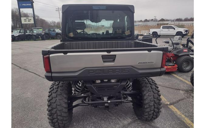 2024 Polaris Industries Ranger Crew XD 1500 Northstar Edition Premium