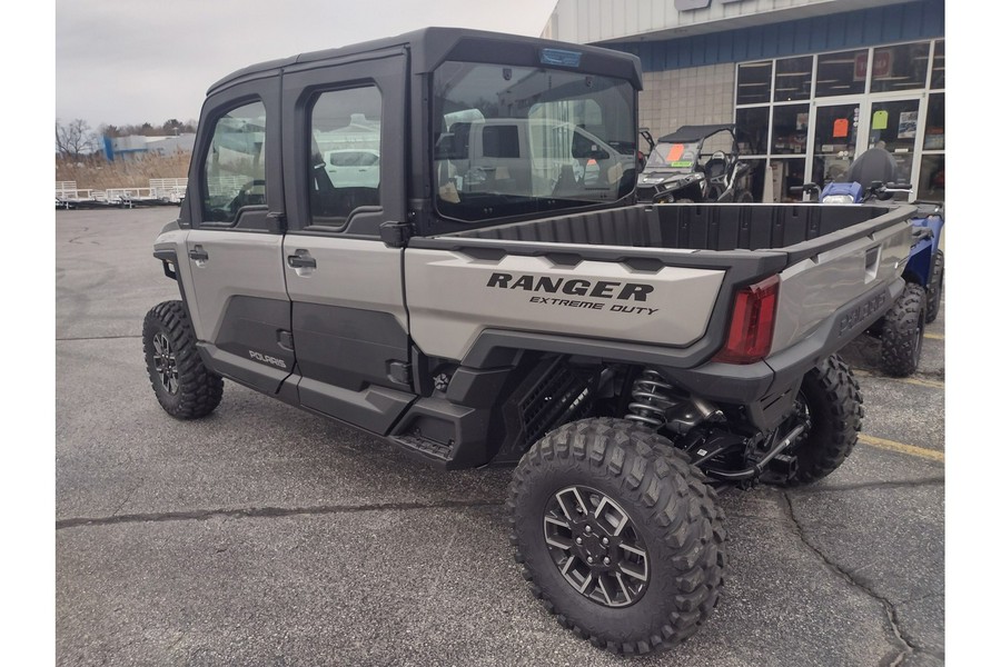 2024 Polaris Industries Ranger Crew XD 1500 Northstar Edition Premium