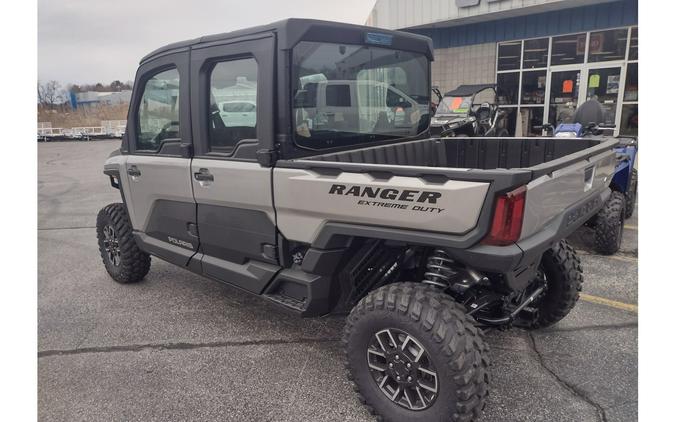 2024 Polaris Industries Ranger Crew XD 1500 Northstar Edition Premium