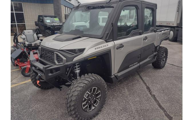 2024 Polaris Industries Ranger Crew XD 1500 Northstar Edition Premium