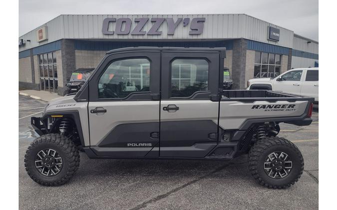 2024 Polaris Industries Ranger Crew XD 1500 Northstar Edition Premium