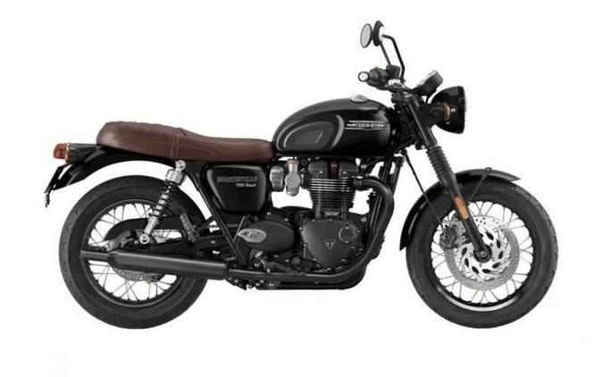 2024 Triumph #BONNEVILLE T-120