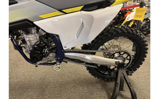 2024 Husqvarna Motorcycles FC350