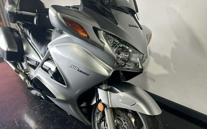 2007 Honda ST1300