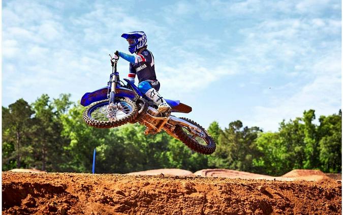 2023 Yamaha YZ250