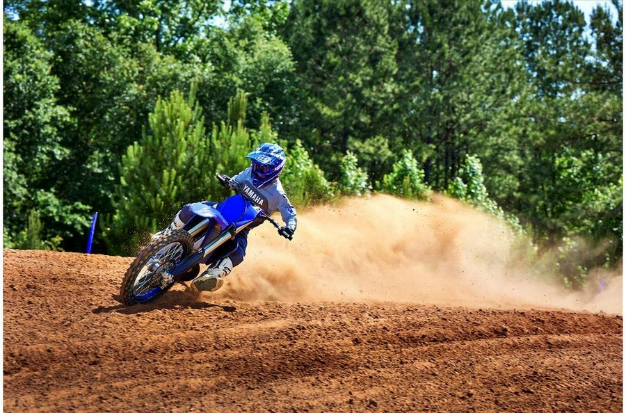 2023 Yamaha YZ250