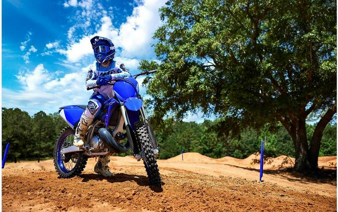 2023 Yamaha YZ250